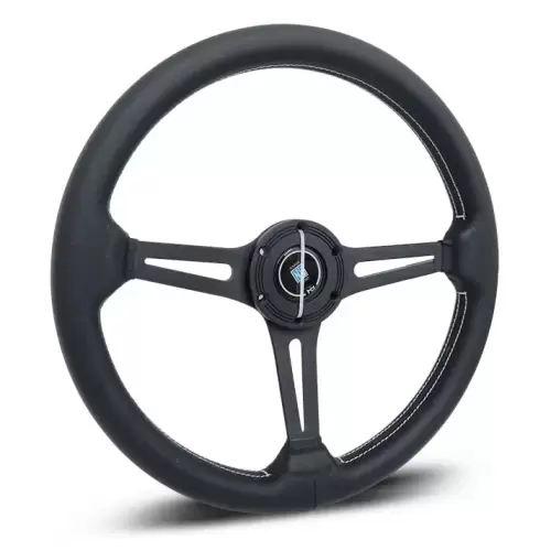 Classic Racing Style Leather Steering Wheel For Sale in Kenya 