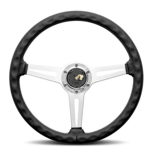 Classic Racing Style Leather Steering Wheel For Sale in Kenya 
