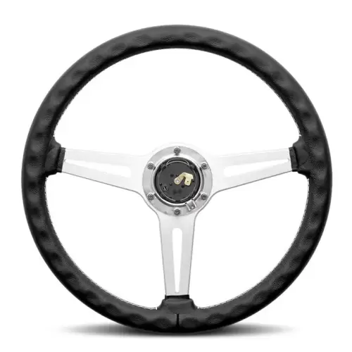 Classic Racing Style Leather Steering Wheel For Sale in Kenya 