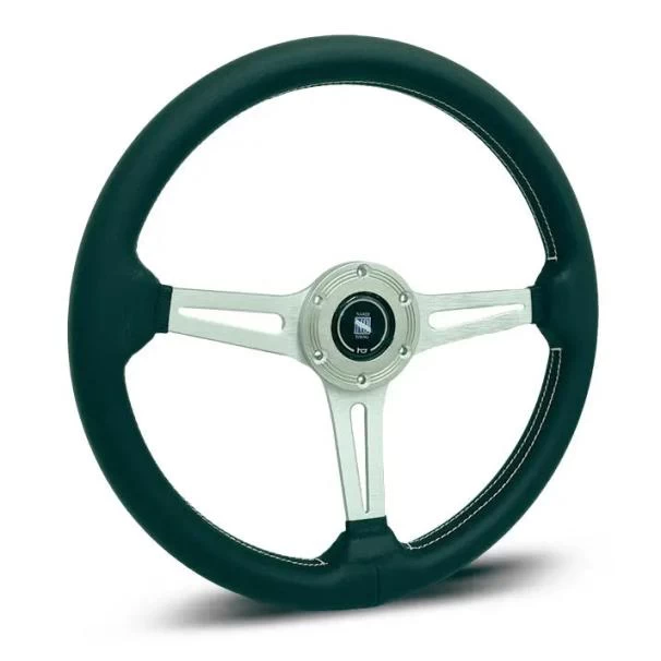 Classic Racing Style Leather Steering Wheel For Sale in Kenya 