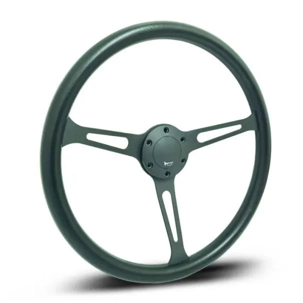 Classic 3-Spoke Racing Style Steering Wheel For Sale in Kenya