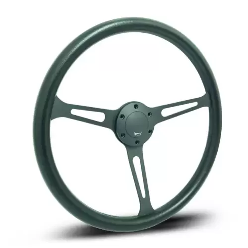 Classic 3-Spoke Racing Style Steering Wheel For Sale in Kenya