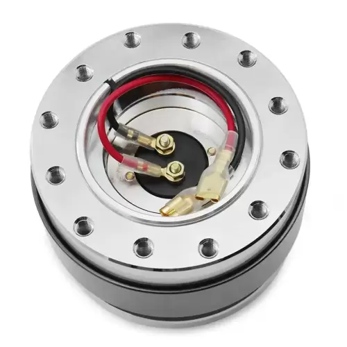 Sparco Quick Release Steering Wheel Hub Kit (Black) For Sale in Kenya