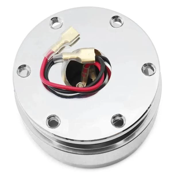 Sparco Quick Release Steering Wheel Hub Kit (Silver) For Sale in Kenya