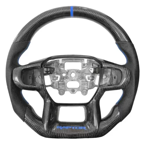 Ford Ranger Raptor Steering Wheel Genuine Carbon Fibre For Sale in Kenya (2022+)