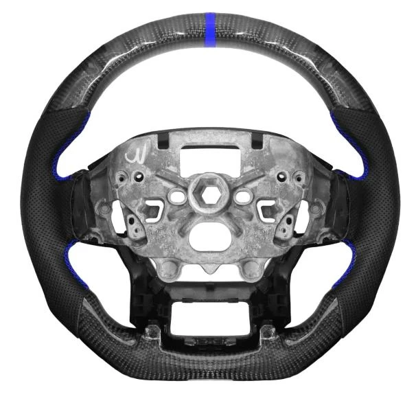 Ford Ranger Raptor Steering Wheel Genuine Carbon Fibre For Sale in Kenya (2022+)