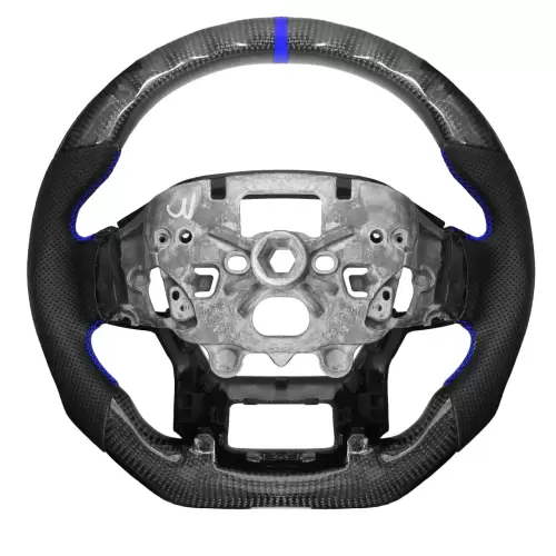 Ford Ranger Raptor Steering Wheel Genuine Carbon Fibre For Sale in Kenya (2022+)