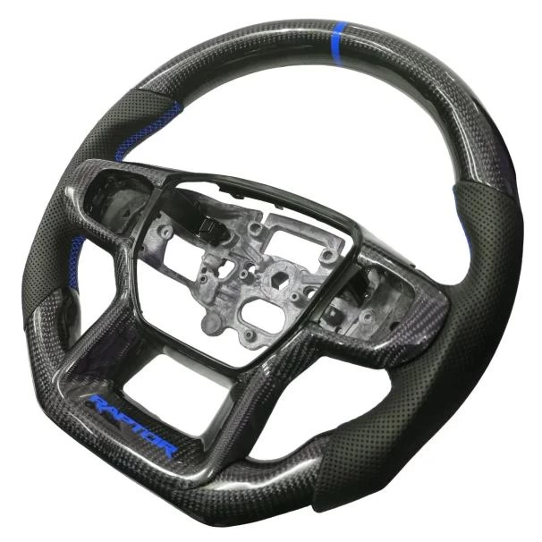 Ford Ranger Raptor Steering Wheel Genuine Carbon Fibre For Sale in Kenya (2022+)