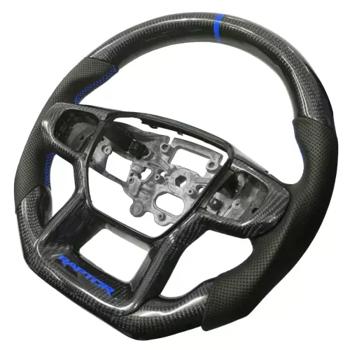 Ford Ranger Raptor Steering Wheel Genuine Carbon Fibre For Sale in Kenya (2022+)