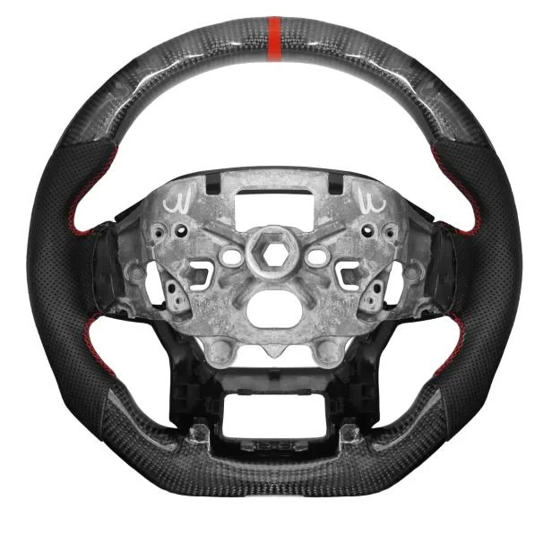 Ford Ranger Raptor Steering Wheel Genuine Carbon Fiber For Sale in Kenya (2022+)