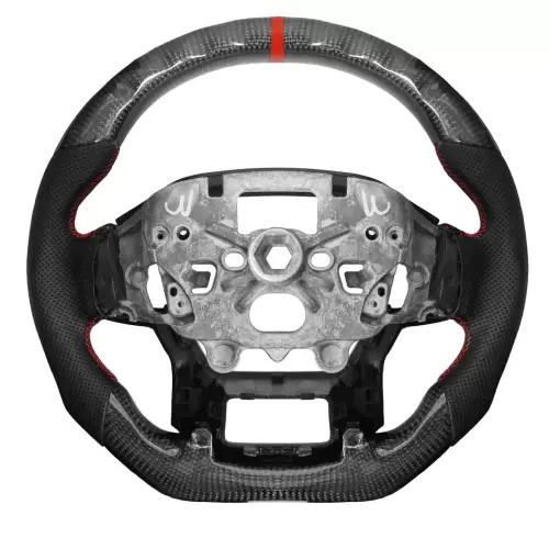 Ford Ranger Raptor Steering Wheel Genuine Carbon Fiber For Sale in Kenya (2022+)