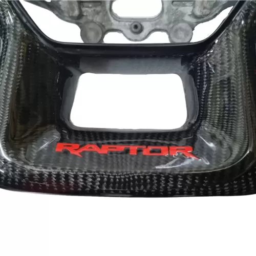 Ford Ranger Raptor Steering Wheel Genuine Carbon Fiber For Sale in Kenya (2022+)
