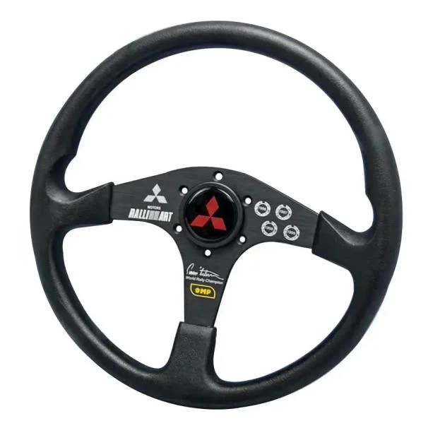 OMP Rally Style Steering Wheel (350mm) For Sale in Kenya 