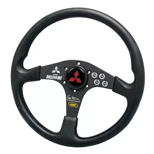 OMP Rally Style Steering Wheel (350mm) For Sale in Kenya 