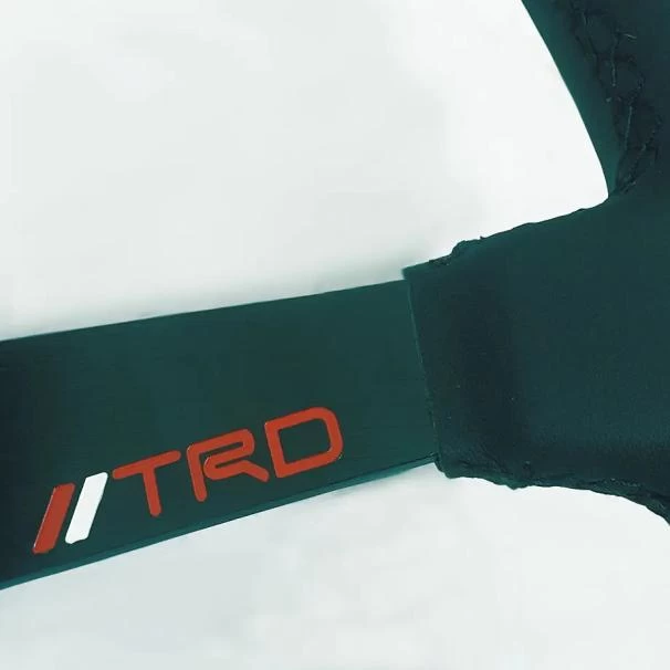 TRD Drift Style Steering Wheel (350mm) For Sale in Kenya 