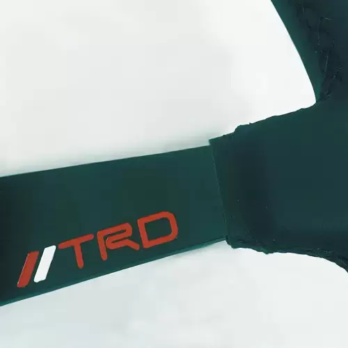 TRD Drift Style Steering Wheel (350mm) For Sale in Kenya 