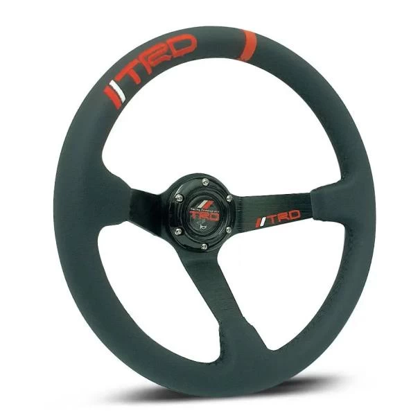 TRD Drift Style Steering Wheel (350mm) For Sale in Kenya 
