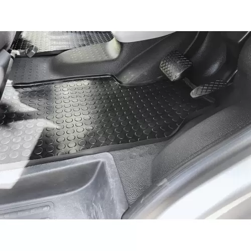 VW Transporter Kombi Floor Front Mats for Sale in Kenya - Premium Grade (2016-Present)