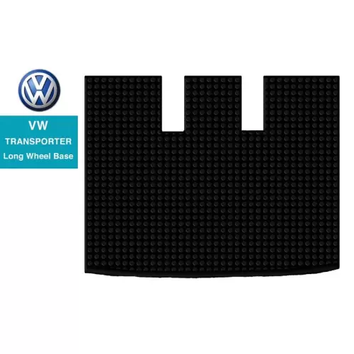 VW Transporter Kombi Boot Mat for Sale in Kenya - Premium Grade (2016-Present)