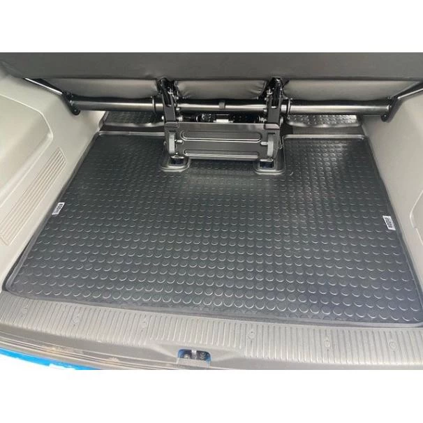 VW Transporter Kombi Boot Mat for Sale in Kenya - Premium Grade (2016-Present)