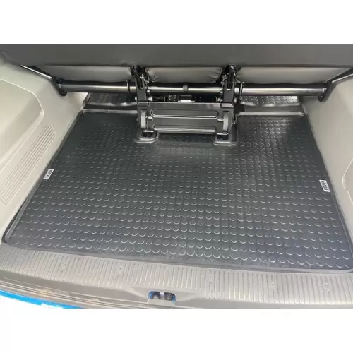 VW Transporter Kombi Boot Mat for Sale in Kenya - Premium Grade (2016-Present)
