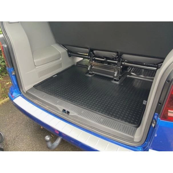 VW Transporter Kombi Boot Mat for Sale in Kenya - Premium Grade (2016-Present)