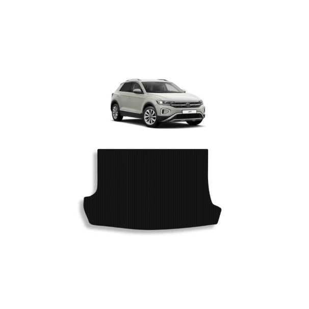 VW T-Roc Boot Mat for Sale in Kenya-Premium Quality(2019-Present)
