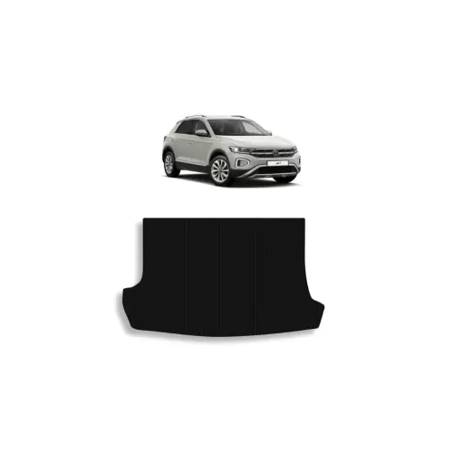 VW T-Roc Boot Mat for Sale in Kenya-Premium Quality(2019-Present)
