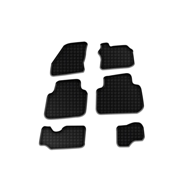 VW Tiguan All Space Floor Mats for Sale in Kenya- Premium Grade(2021-Present)