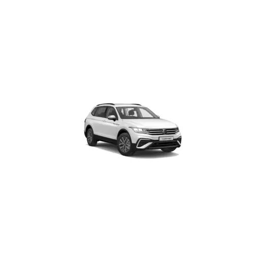 VW Tiguan Allspace Boot Mat for Sale in Kenya- Premium Grade(2021-Present)