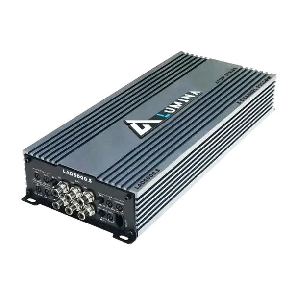 Lumina LAD-5000.5 Class D 5-Channel Amplifier For Sale in Kenya