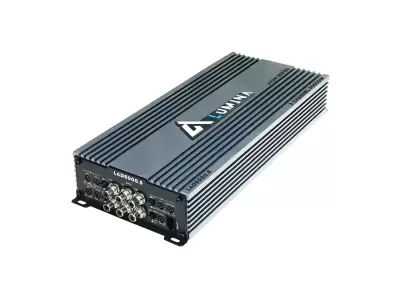 Lumina LAD-5000.5 Class D 5-Channel Amplifier For Sale in Kenya