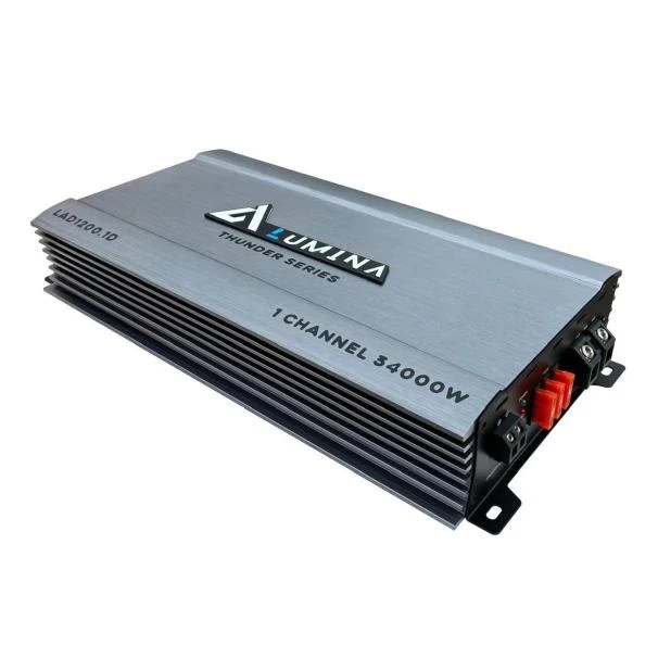 Lumina LAD1200.1 Thunder Series Monoblock Amplifier - 34000W For Sale in Kenya