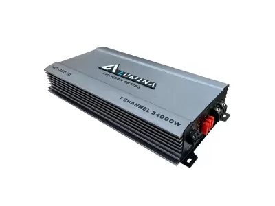 Lumina LAD1200.1 Thunder Series Monoblock Amplifier - 34000W For Sale in Kenya