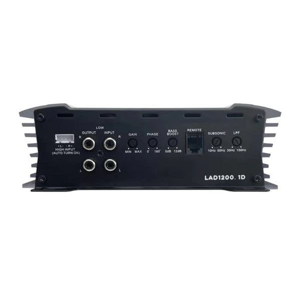 Lumina LAD1200.1 Thunder Series Monoblock Amplifier - 34000W For Sale in Kenya