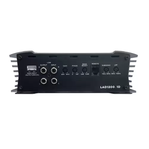 Lumina LAD1200.1 Thunder Series Monoblock Amplifier - 34000W For Sale in Kenya