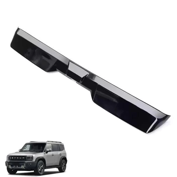 Jetour T2 Gloss Black Expedition Style Roof Spoiler For Sale in Kenya (2025–2026)