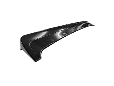 BMW E30 3-Series M5 Style Gloss Black Plastic Boot Spoiler For Sale in Kenya