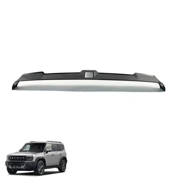 Jetour T2 Gloss Black Defender Style Roof Spoiler For Sale in Kenya (2025–2026)