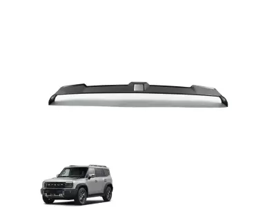 Jetour T2 Gloss Black Defender Style Roof Spoiler For Sale in Kenya (2025–2026)
