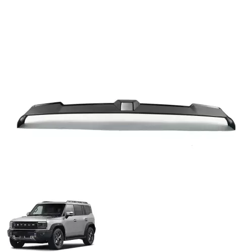 Jetour T2 Gloss Black Defender Style Roof Spoiler For Sale in Kenya (2025–2026)