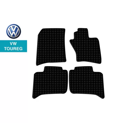 VW Touareg 2nd Gen Floor Mats for Sale in Kenya - Premium Quality(2010-2017)