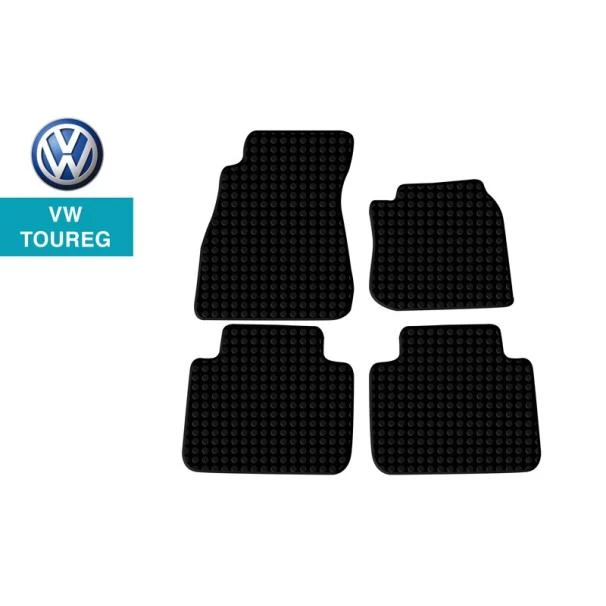 VW Touareg 3rd Gen Floor Mats for Sale in Kenya - Premium Grade (2018-Present)