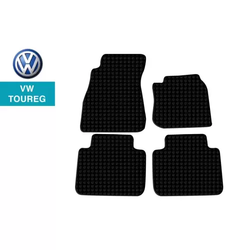 VW Touareg 3rd Gen Floor Mats for Sale in Kenya - Premium Grade (2018-Present)