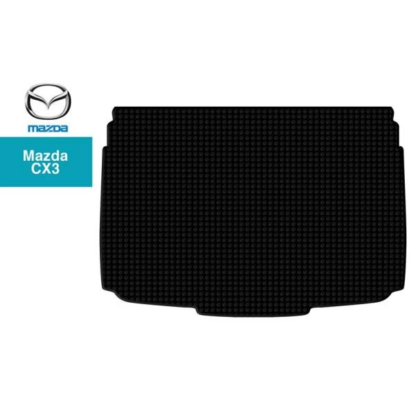 Mazda CX-3 Boot Mat for Sale in Kenya-Premium Quality(2019-Present)