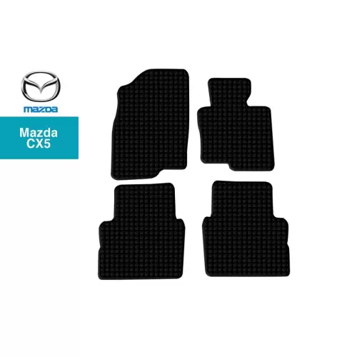 Mazda CX-5 Floor Mats for Sale in Kenya - Premium Quality(2017-2021)