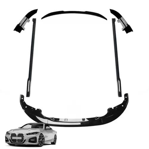BMW G22 4-Series Performance Style Gloss Black Body Kit For Sale in Kenya (2020–2026)