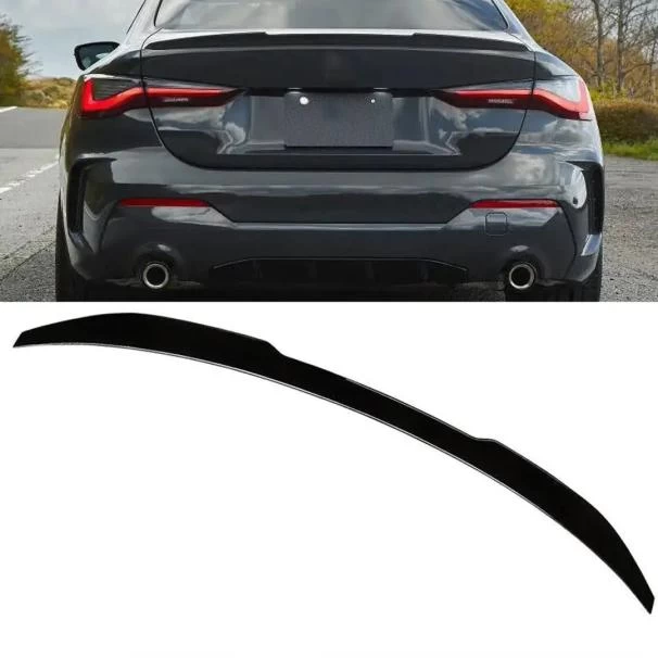 BMW G22 4-Series Performance Style Gloss Black Body Kit For Sale in Kenya (2020–2026)