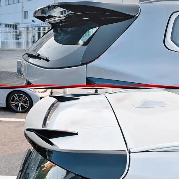 BMW X1 U11 Aero Performance Style Gloss Black Roof Spoiler For Sale in Kenya (2023–2026)