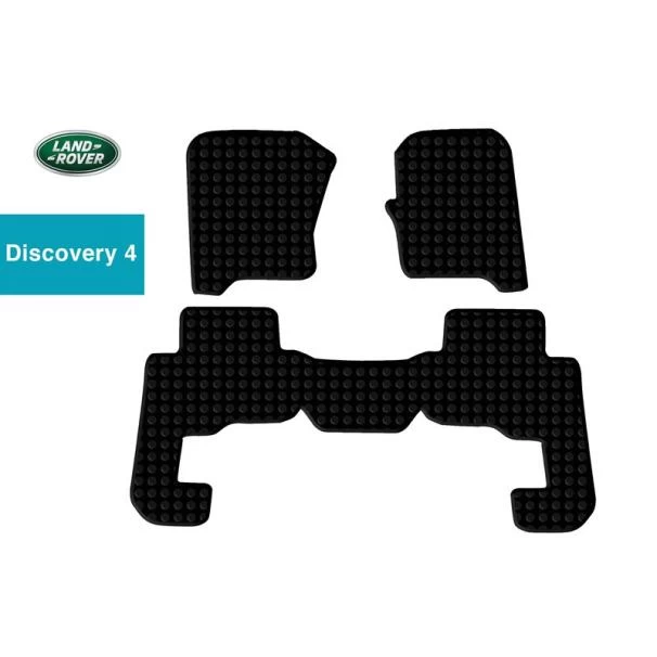 Land Rover Discovery 4 Floor Mats for Sale in Kenya-Premium Quality(2009-2016)
